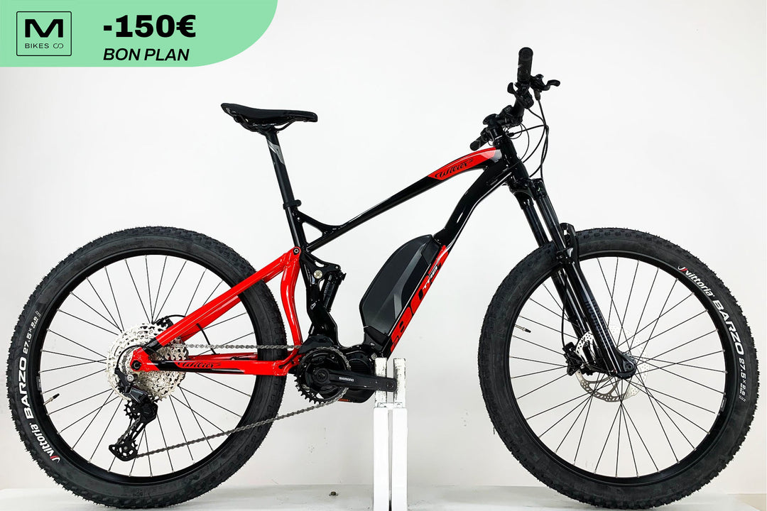 WILIER TRIESTINA E803 TRB Comp 630Wh 2023