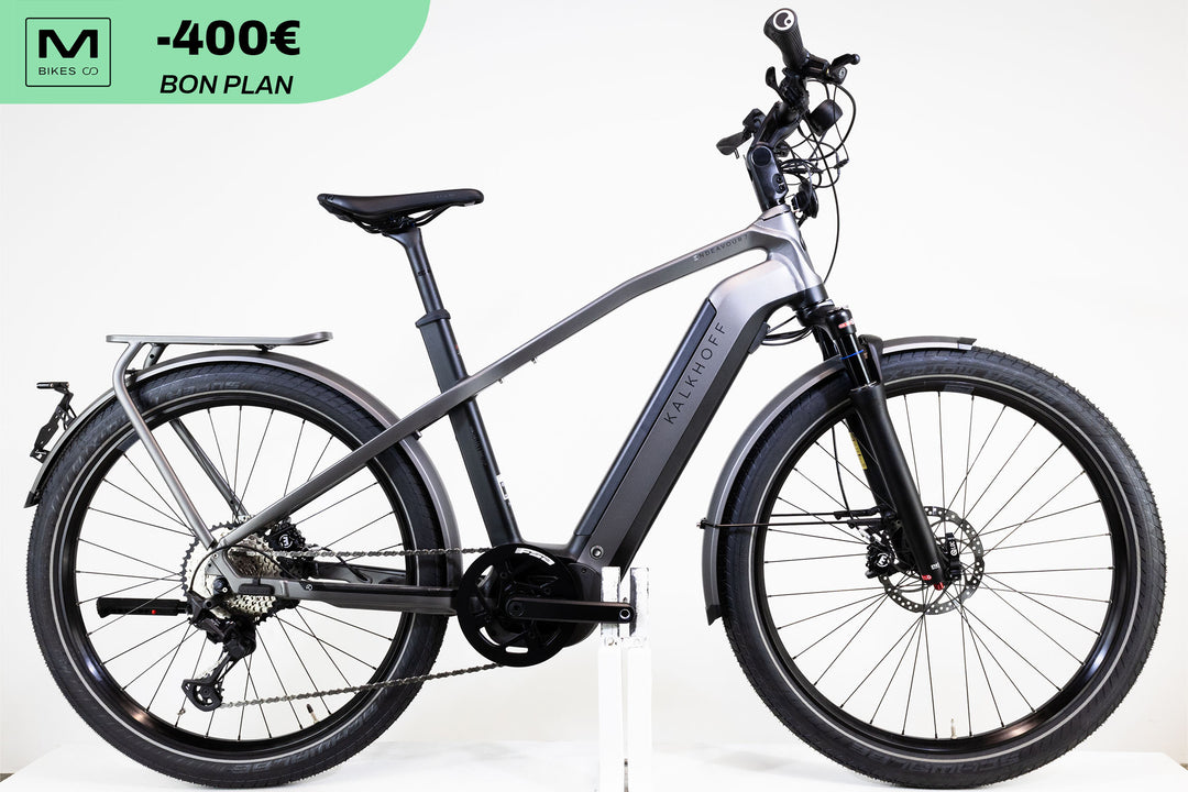 KALKHOFF Endavour 7.B Excite Diamant M 2023 2085 2113