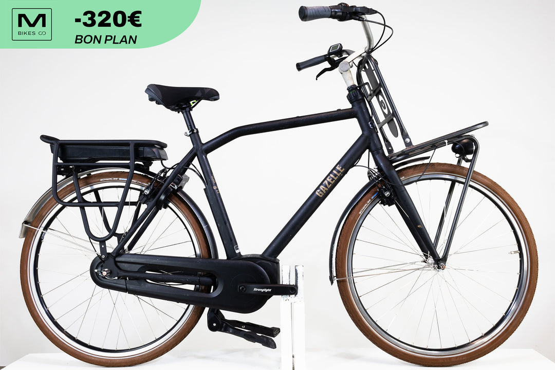 Gazelle HeavyDutyNL C7 HMB 2020 XL 1211