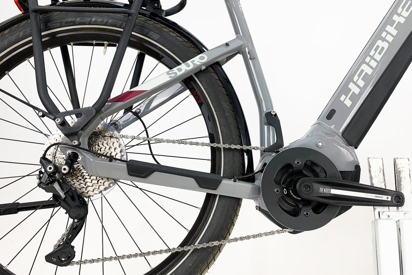 HAIBIKE Sduro Trekking 4.0 2021 S