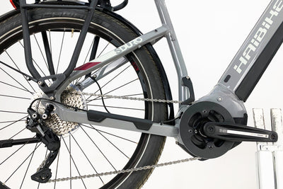 HAIBIKE Sduro Trekking 4.0 2021 S