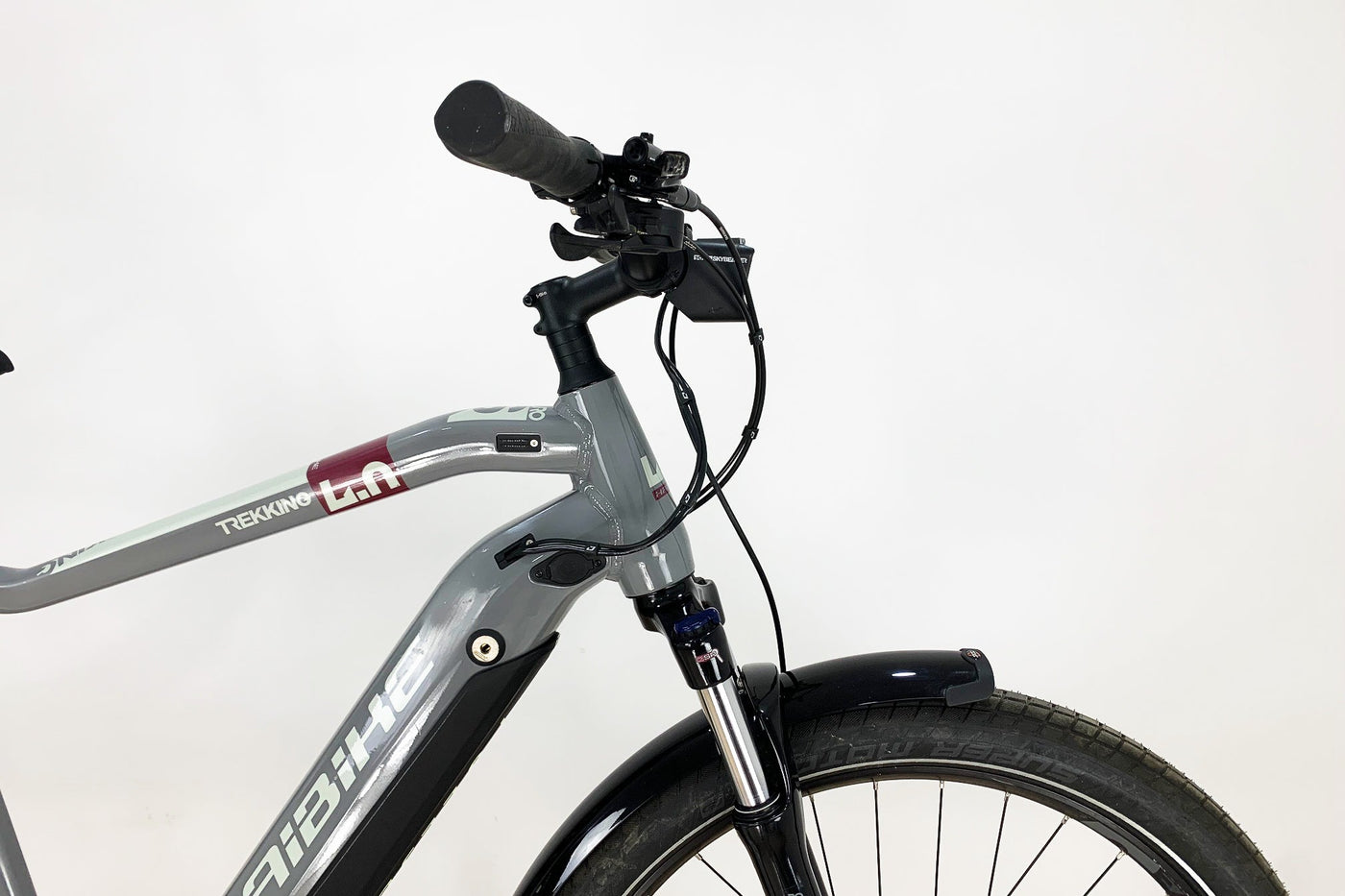 HAIBIKE Sduro Trekking 4.0 2021 S
