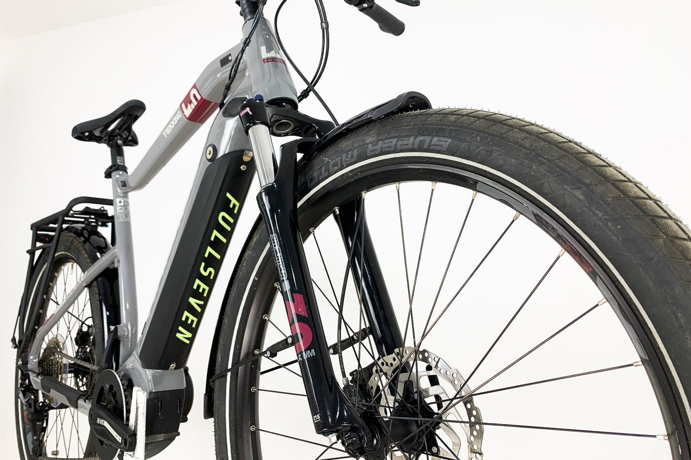 HAIBIKE Sduro Trekking 4.0 2021 S