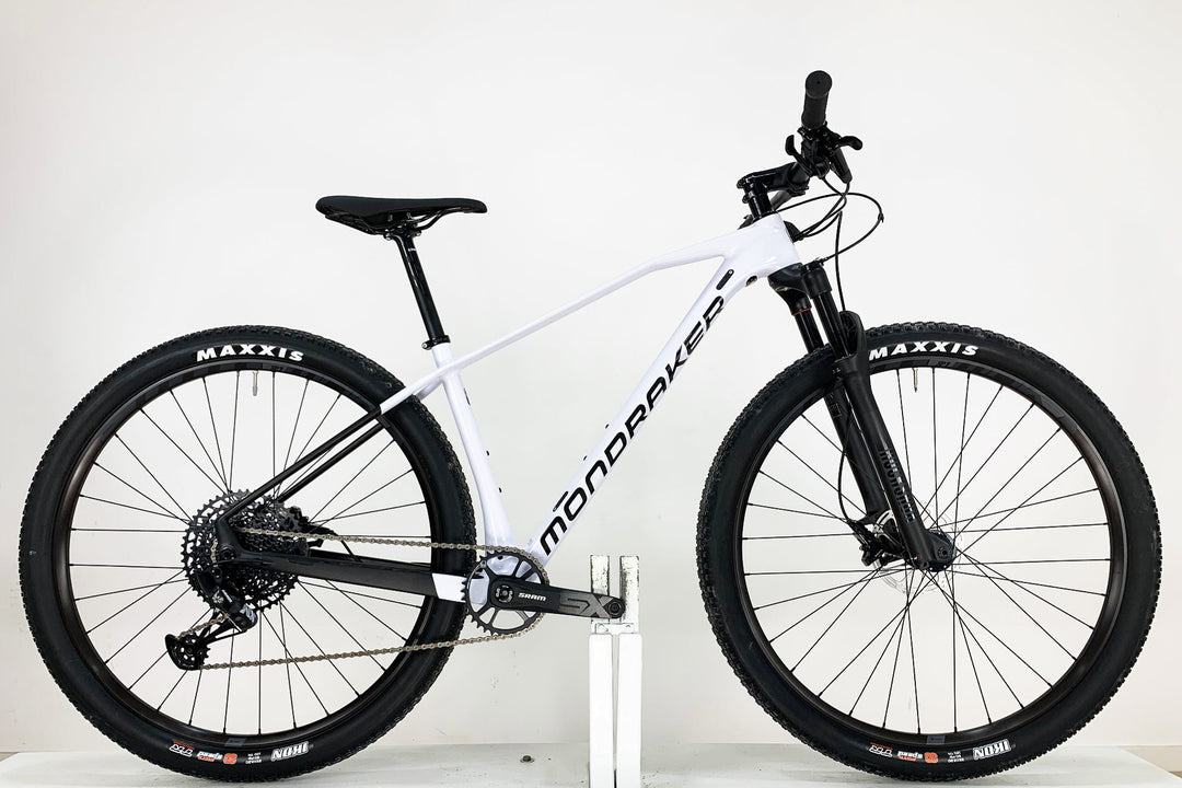 vtt vélo cross country semi rigide léger MONDRAKER Chrono Carbon 2022 M sram