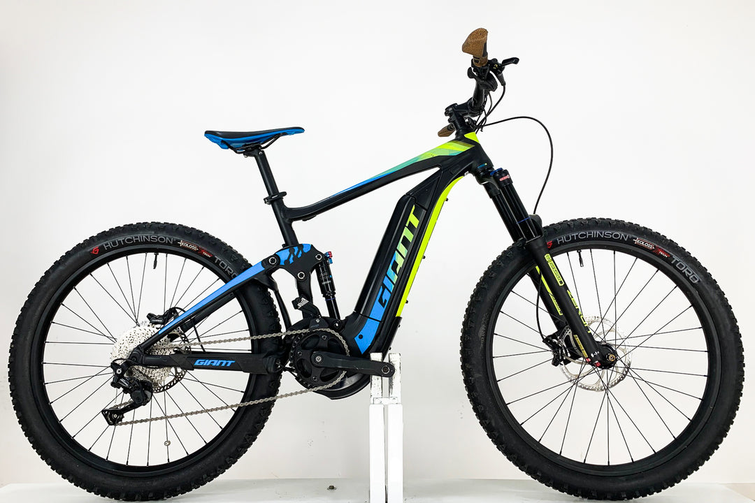 GIANT Full E+3 2018 M
