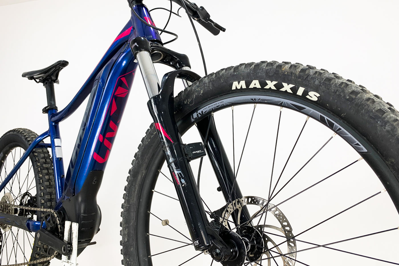 Vélo Giant Vall E Vélo électrique Vtt Giant Femme Occasion VTT Liv