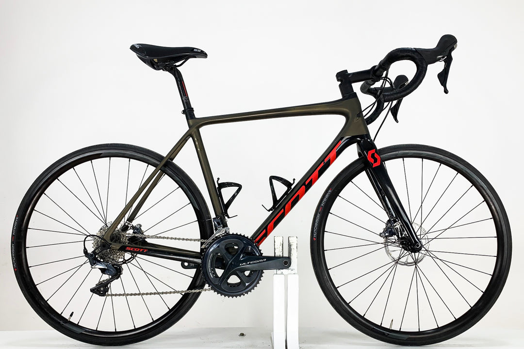 SCOTT Addict RC 20 Disc 2019 T56/L