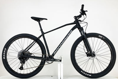 MONDRAKER Chrono Silver/Black 2022 XL