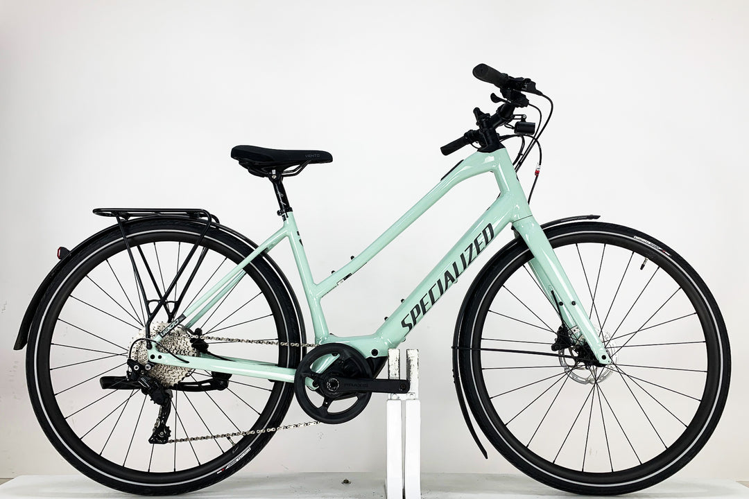 SPECIALIZED Vado SL 4.0 Step-Through EQ 2022 L