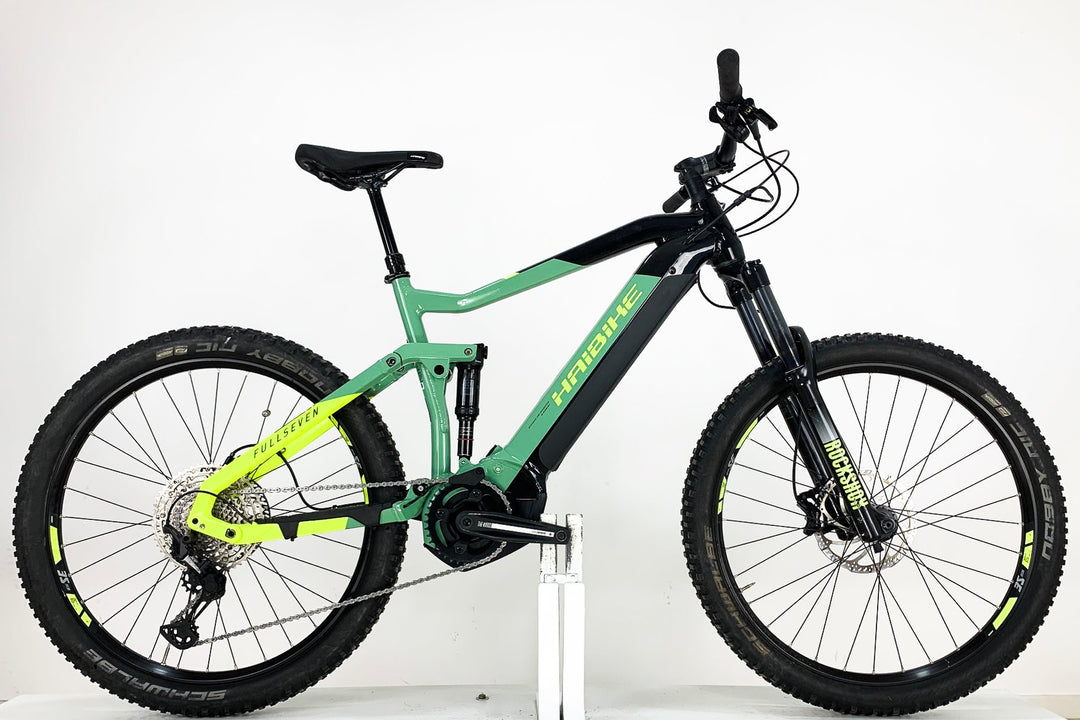 HAIBIKE Fullseven 6 2021 M