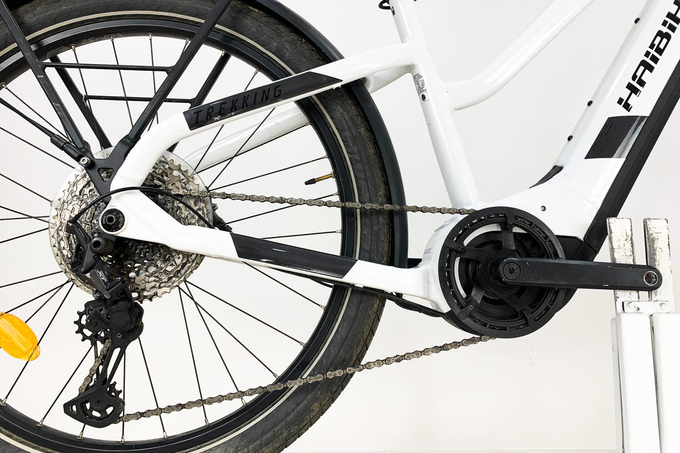 HAIBIKE Trekking 8 Femme 2021 S