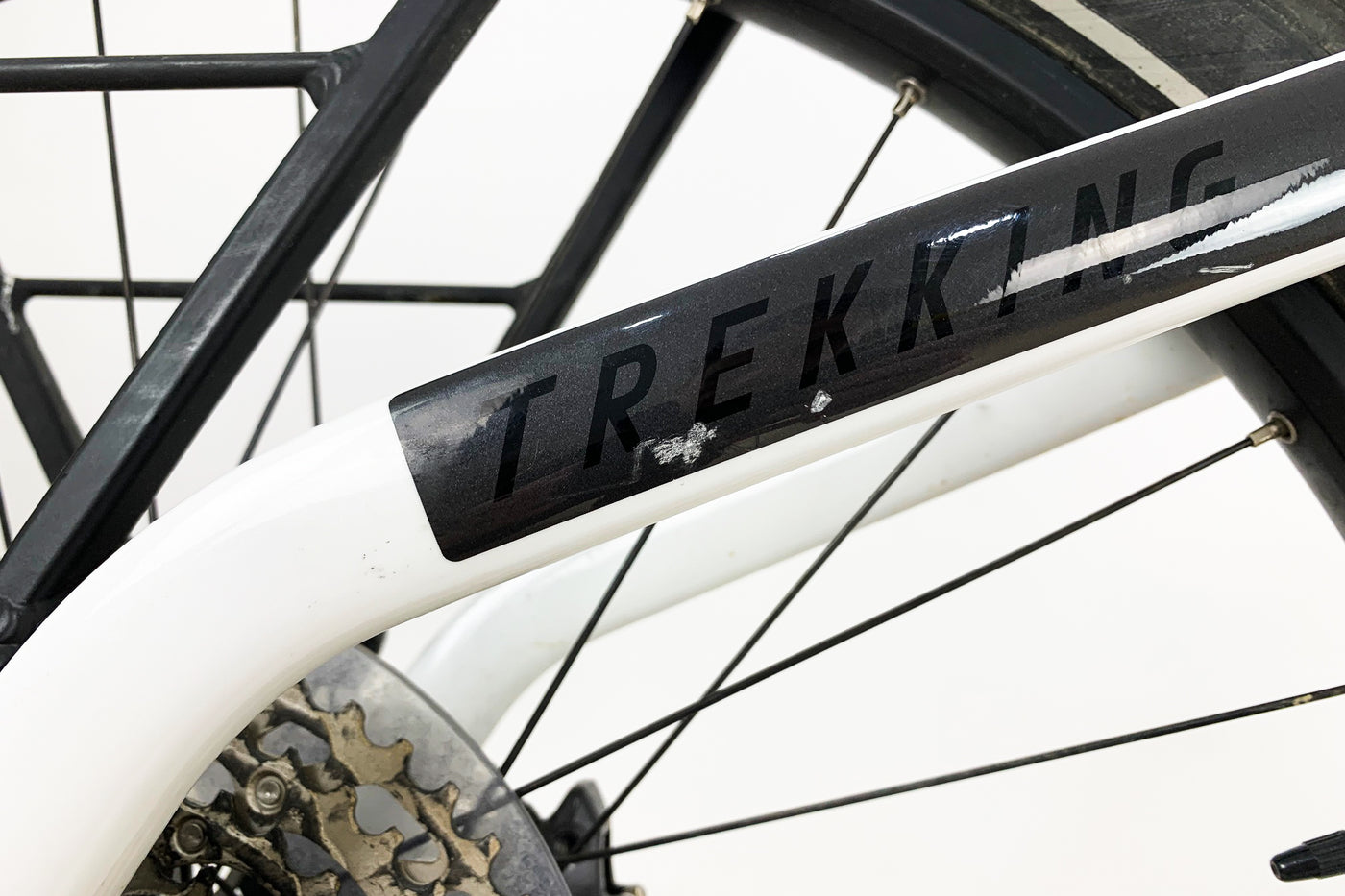 HAIBIKE Trekking 8 Femme 2021 S