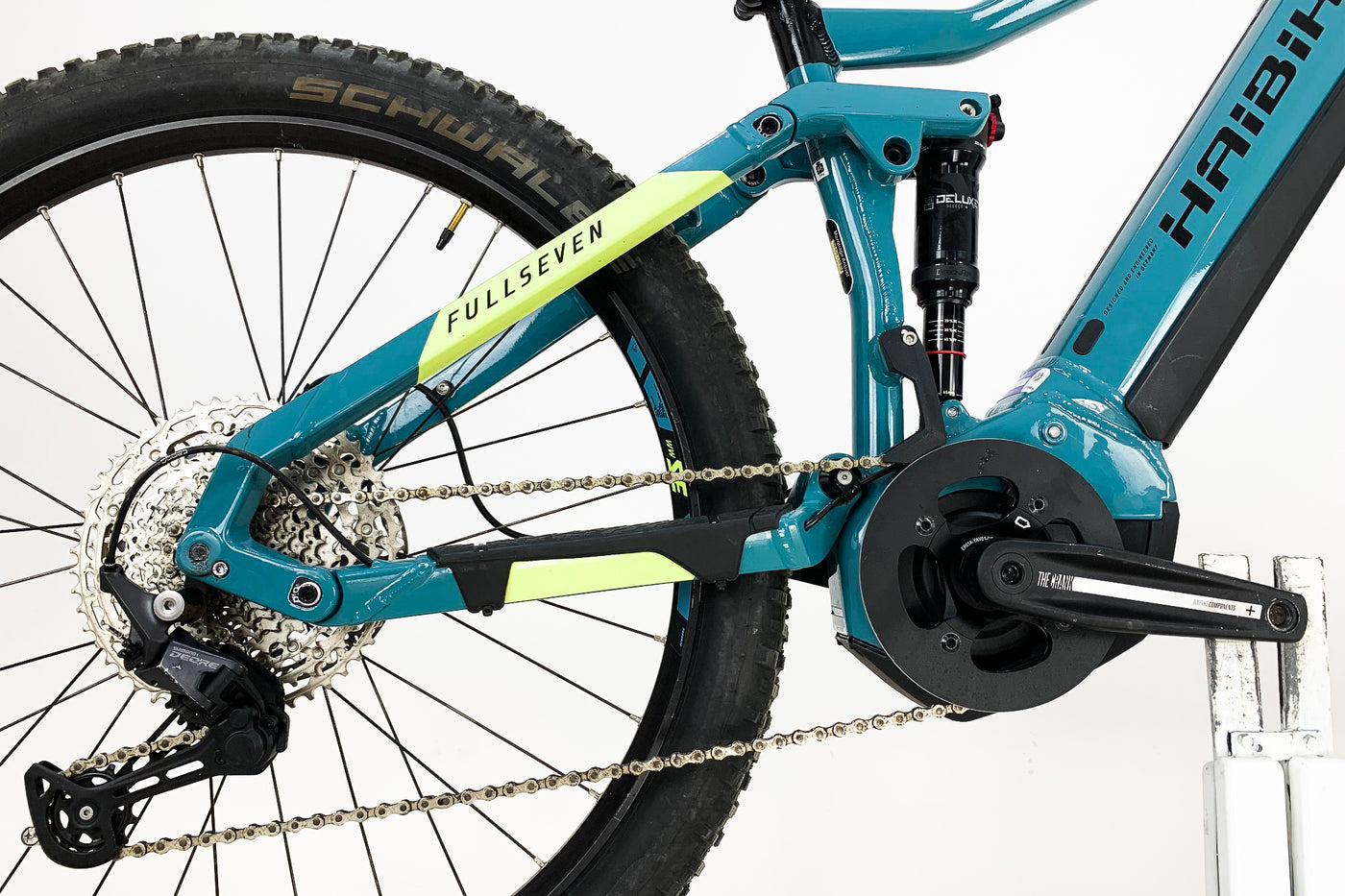 HAIBIKE Fullseven 5 2021 M
