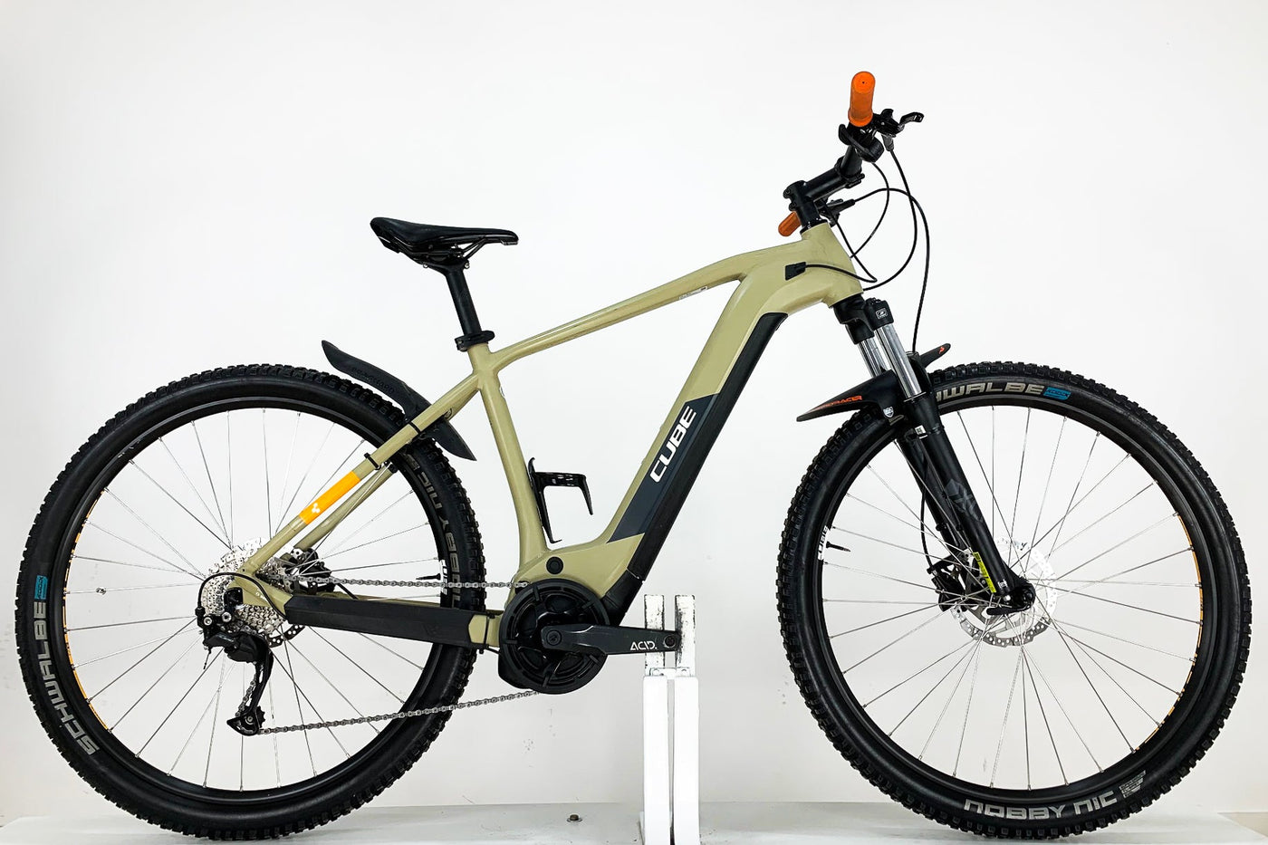 Vtt électrique Cube Reaction Hybrid Performance 625 VTT