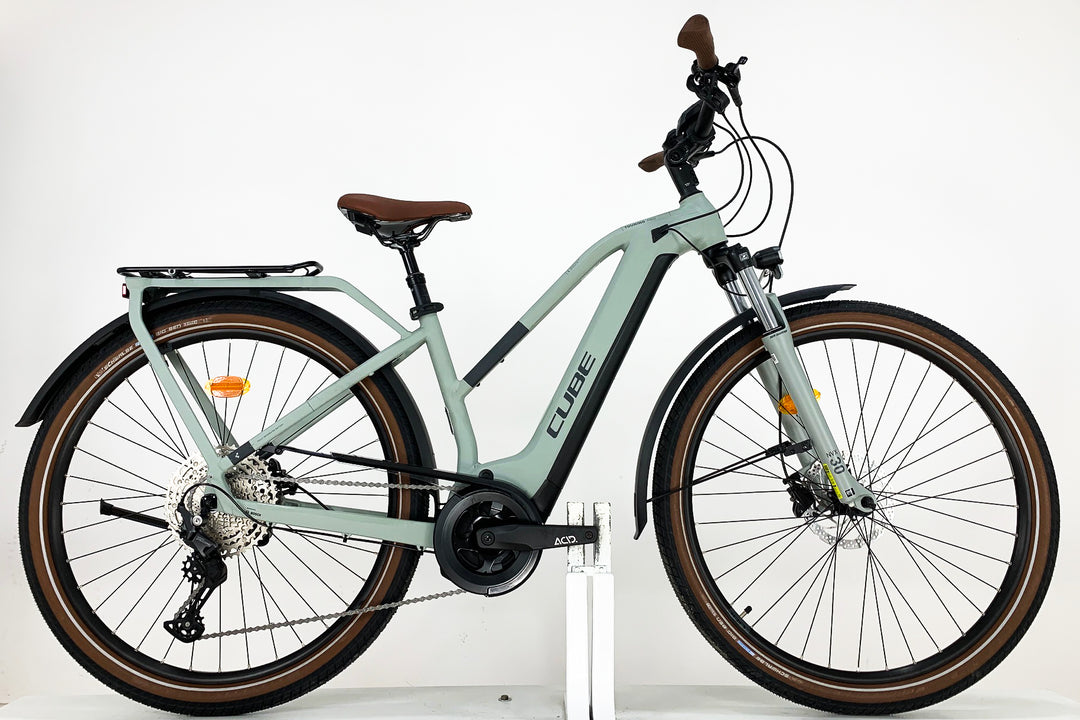 CUBE Touring Hybrid Pro 625 2022 XS
