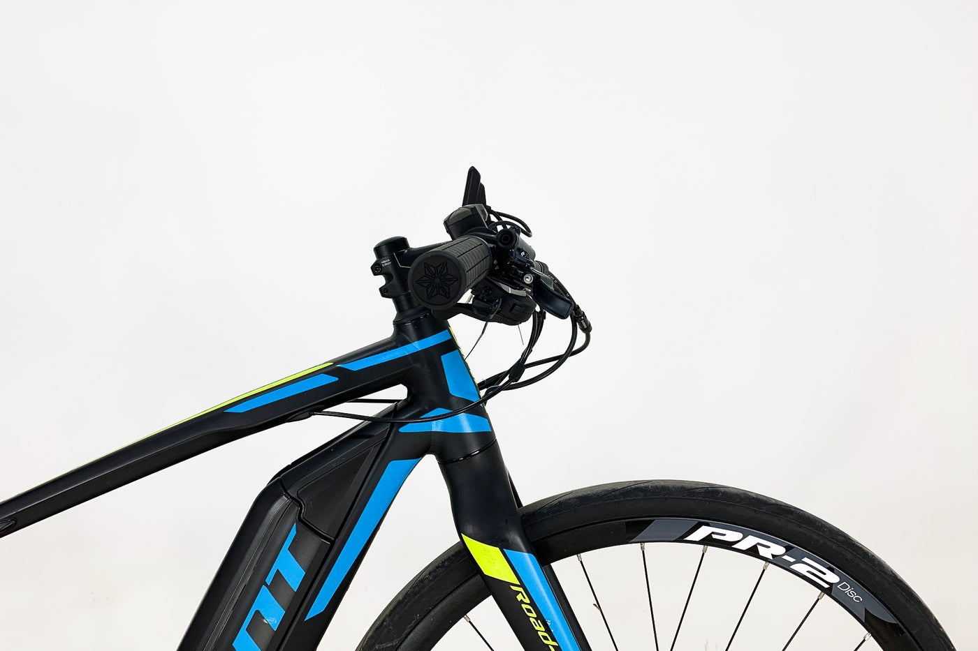 GIANT Road E+1 2017 S