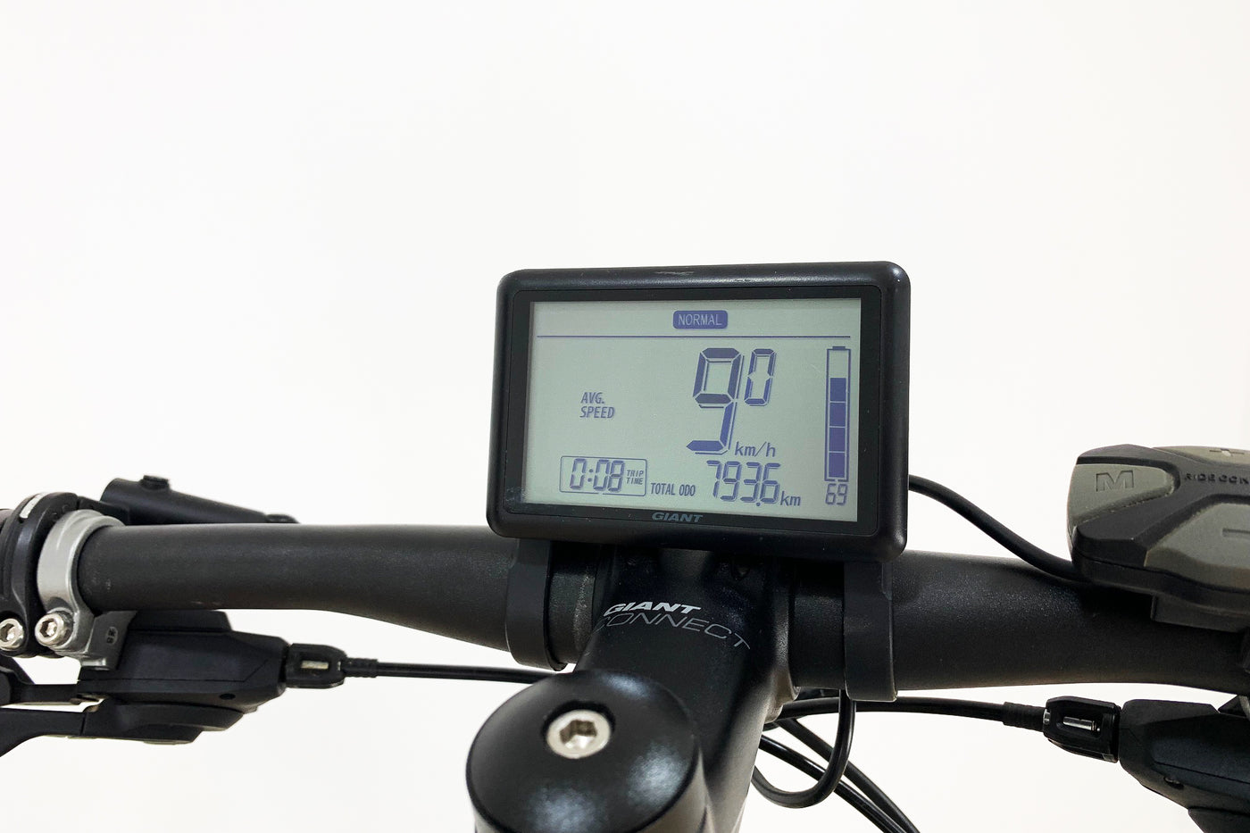 GIANT Road E+1 2017 S