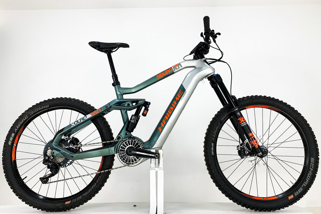 HAIBIKE Xduro Nduro 8.0 2020 L