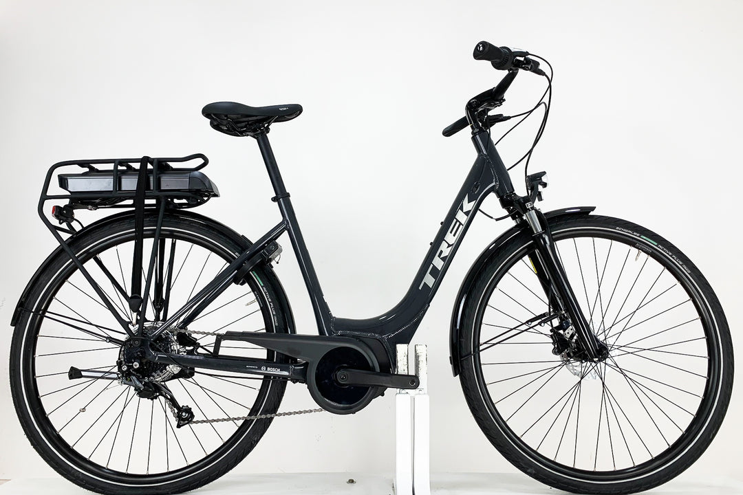 TREK Verve+ 1 Lowstep 400Wh 2022 M