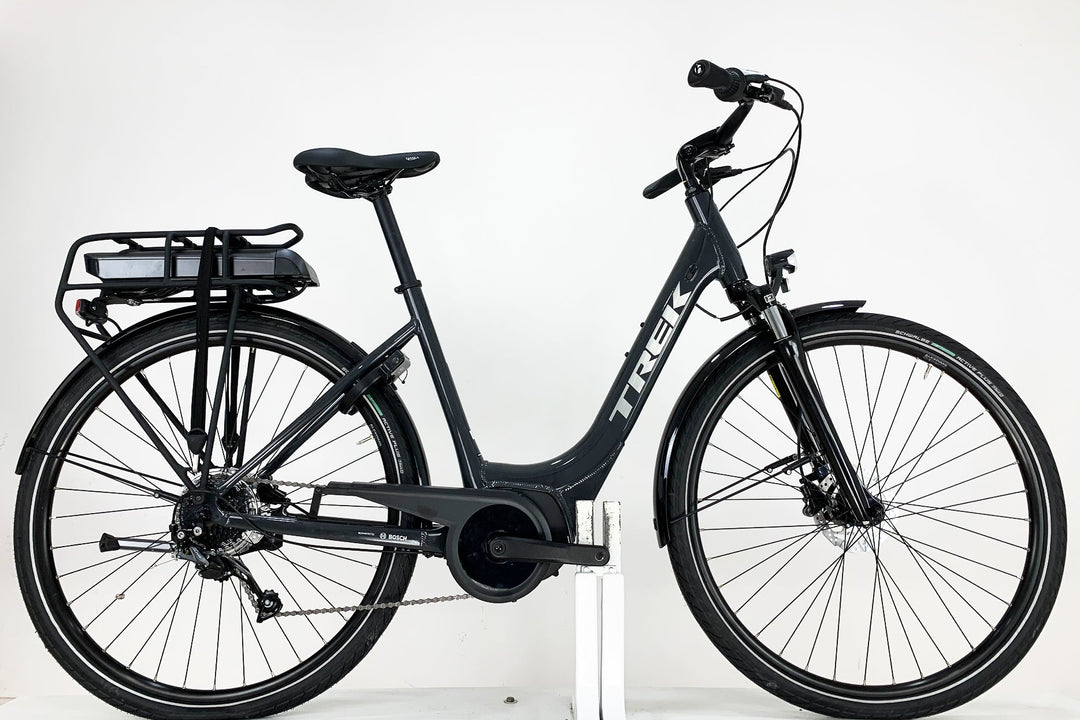 TREK Verve+ 1 Lowstep 300Wh 2022 S
