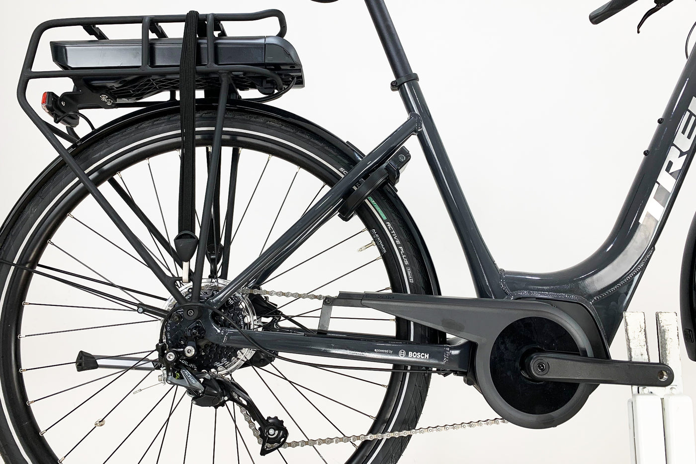 TREK Verve+ 1 Lowstep 300Wh 2022 L