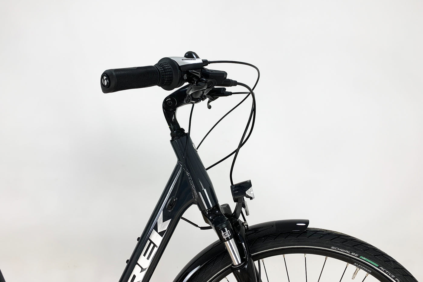 TREK Verve+ 1 Lowstep 300Wh 2022 L