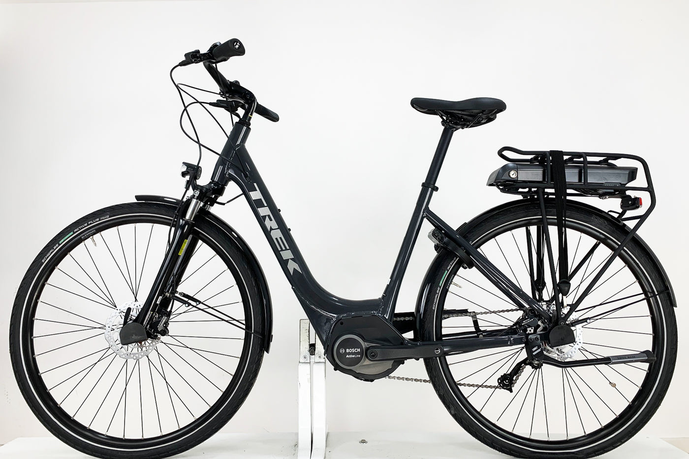 TREK Verve+ 1 Lowstep 300Wh 2022 L