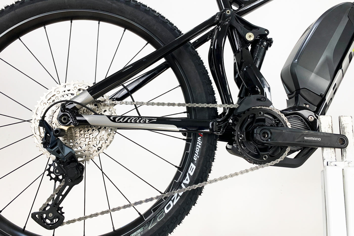 VTT Électrique WILIER TRIESTINA E803 TRB Pro Occasion