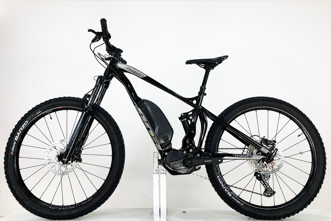 VTT Électrique WILIER TRIESTINA E803 TRB Pro Occasion