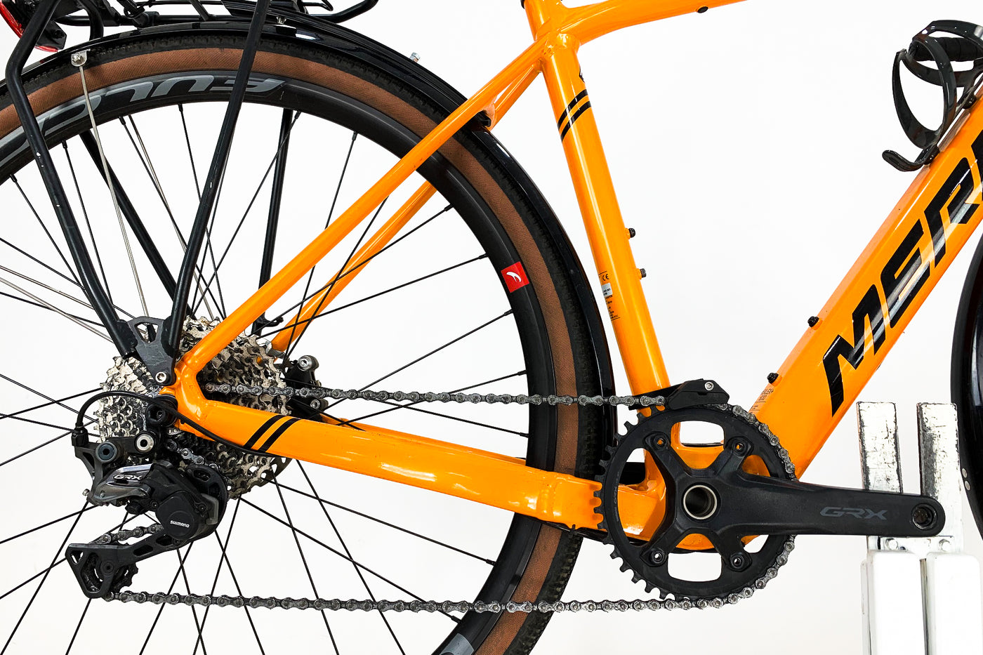 MERIDA E-Silex+ 600 Gravel 2023 S