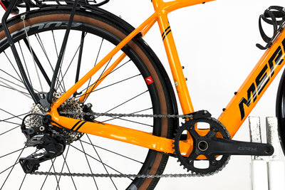MERIDA E-Silex+ 600 Gravel 2023 S
