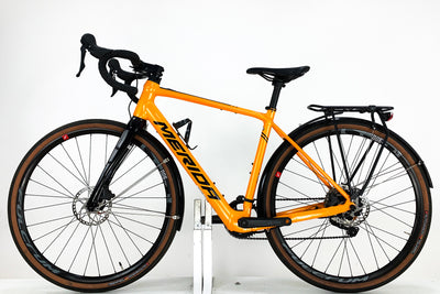 MERIDA E-Silex+ 600 Gravel 2023 S