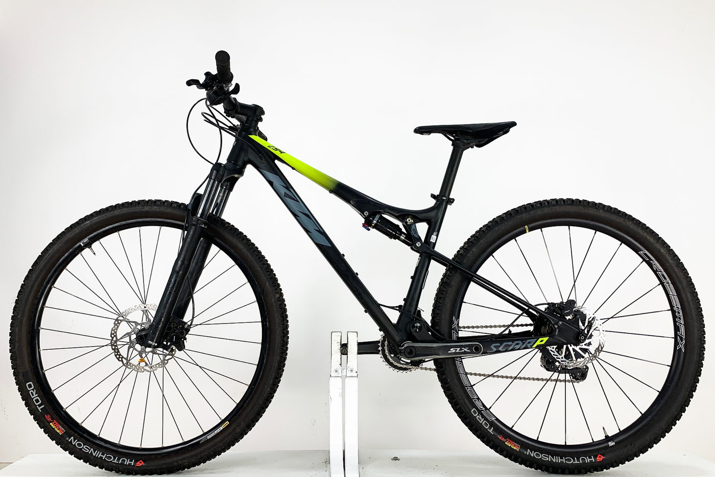 Bikeflip Ktm Scarp 294 Usata VTT KTM Scarp 294 22 Occasion