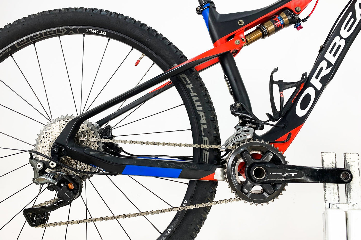 ORBEA OIZ 29 M10 2016 M