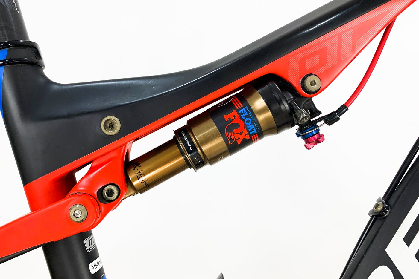 ORBEA OIZ 29 M10 2016 M