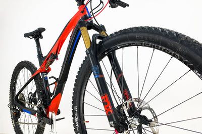ORBEA OIZ 29 M10 2016 M