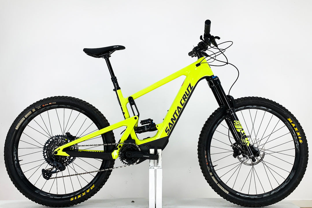 SANTA CRUZ Heckler Carbon CC Kit S 2021 L