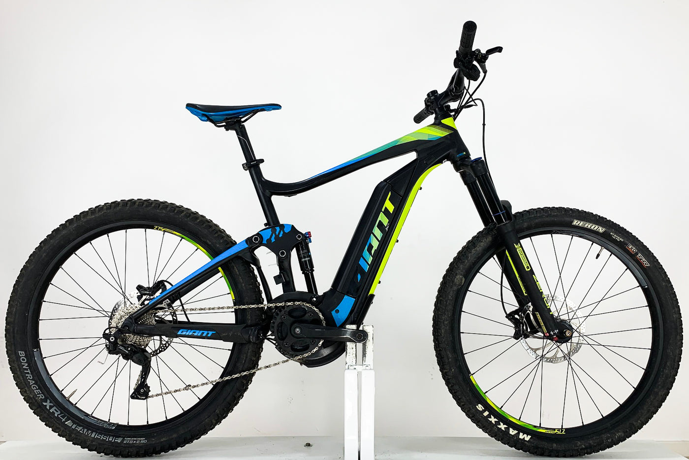 GIANT Full E+3 2018 L