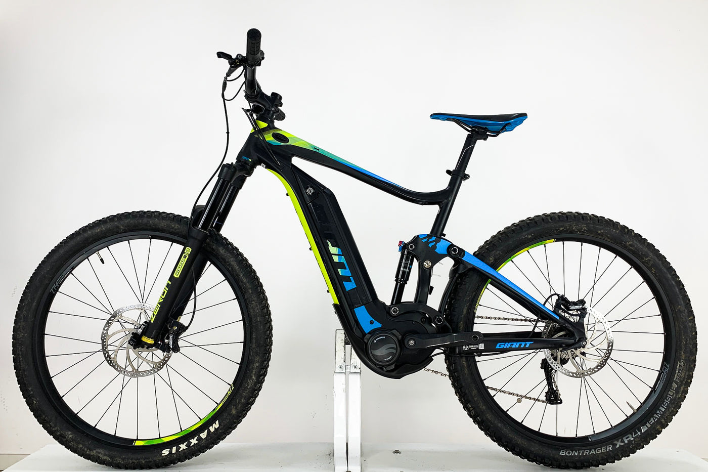 GIANT Full E+3 2018 L