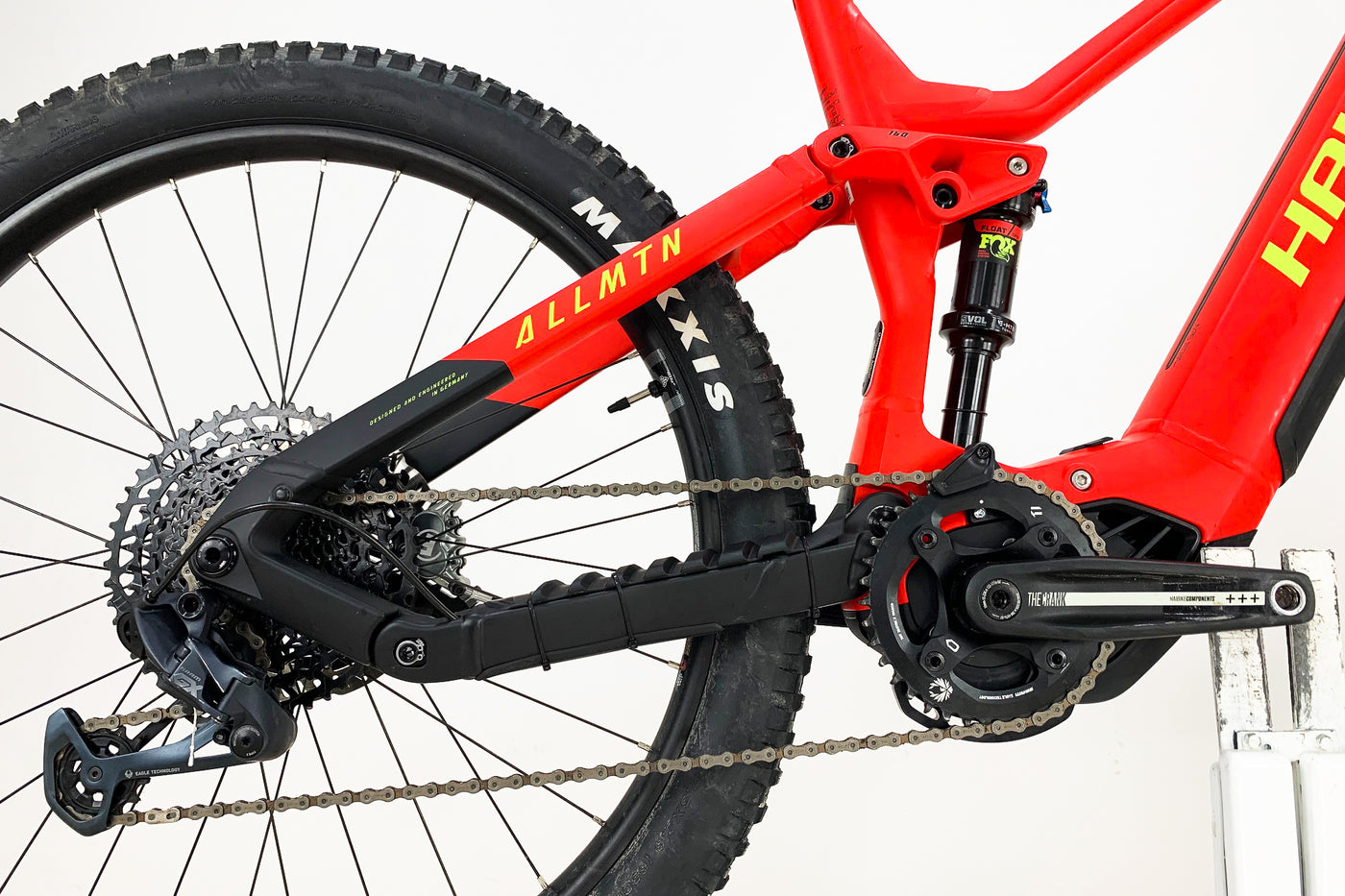 HAIBIKE ALLMTN 7 2023 L