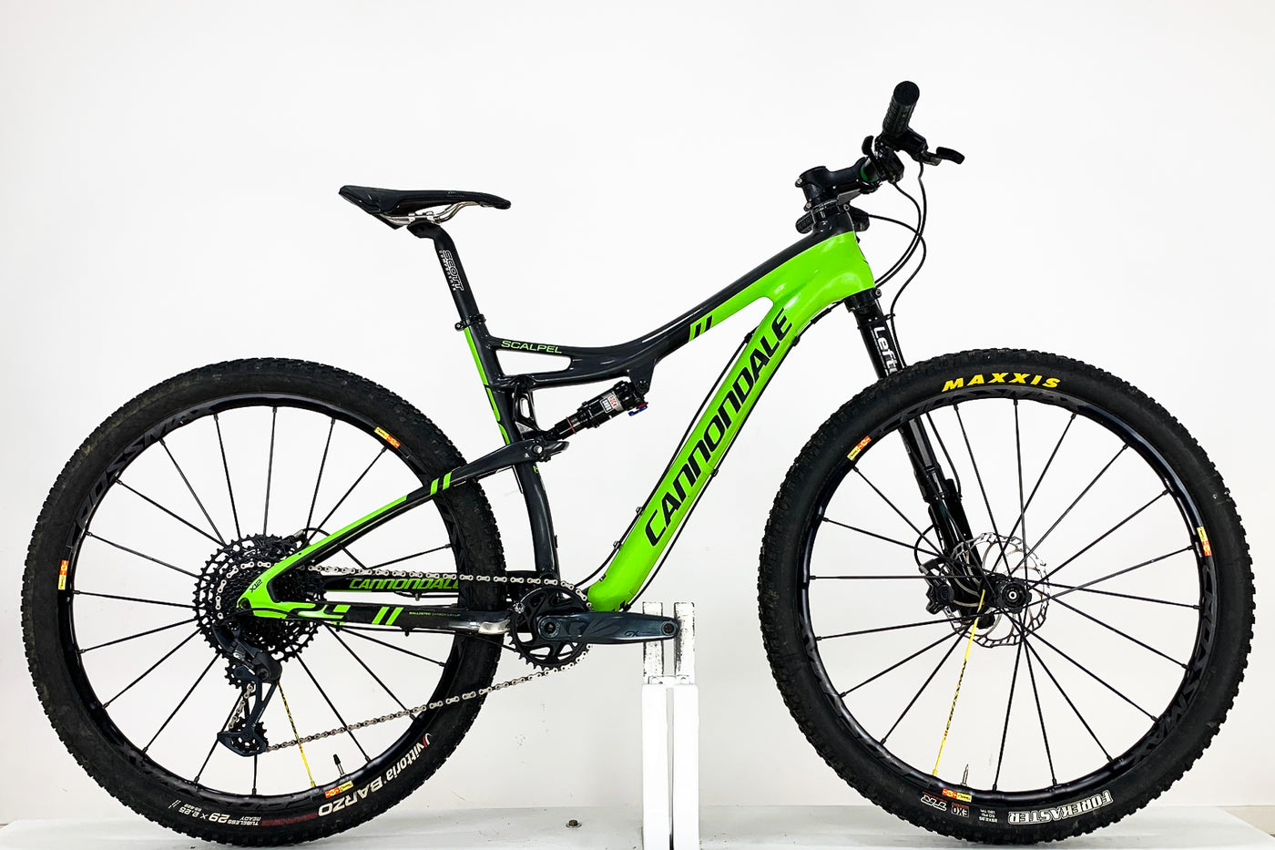 CANNONDALE Scalpel 29 Carbon Team 2015 L