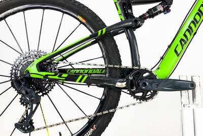 CANNONDALE Scalpel 29 Carbon Team 2015 L