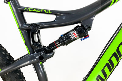 CANNONDALE Scalpel 29 Carbon Team 2015 L