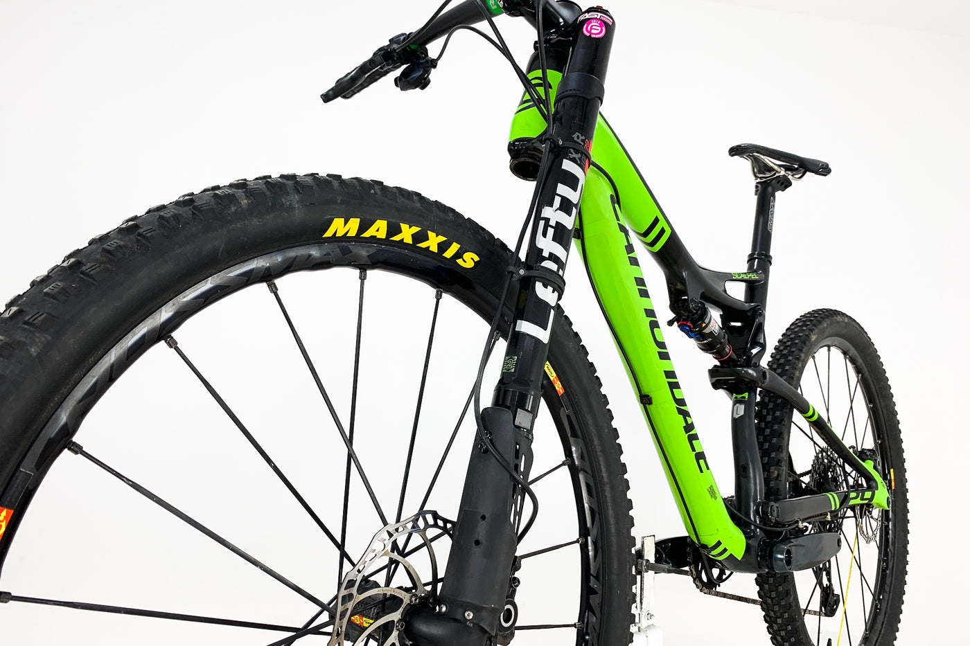 VTT CANNONDALE Scalpel 29 Carbon Team Occasion Reconditionne MINT Bikes