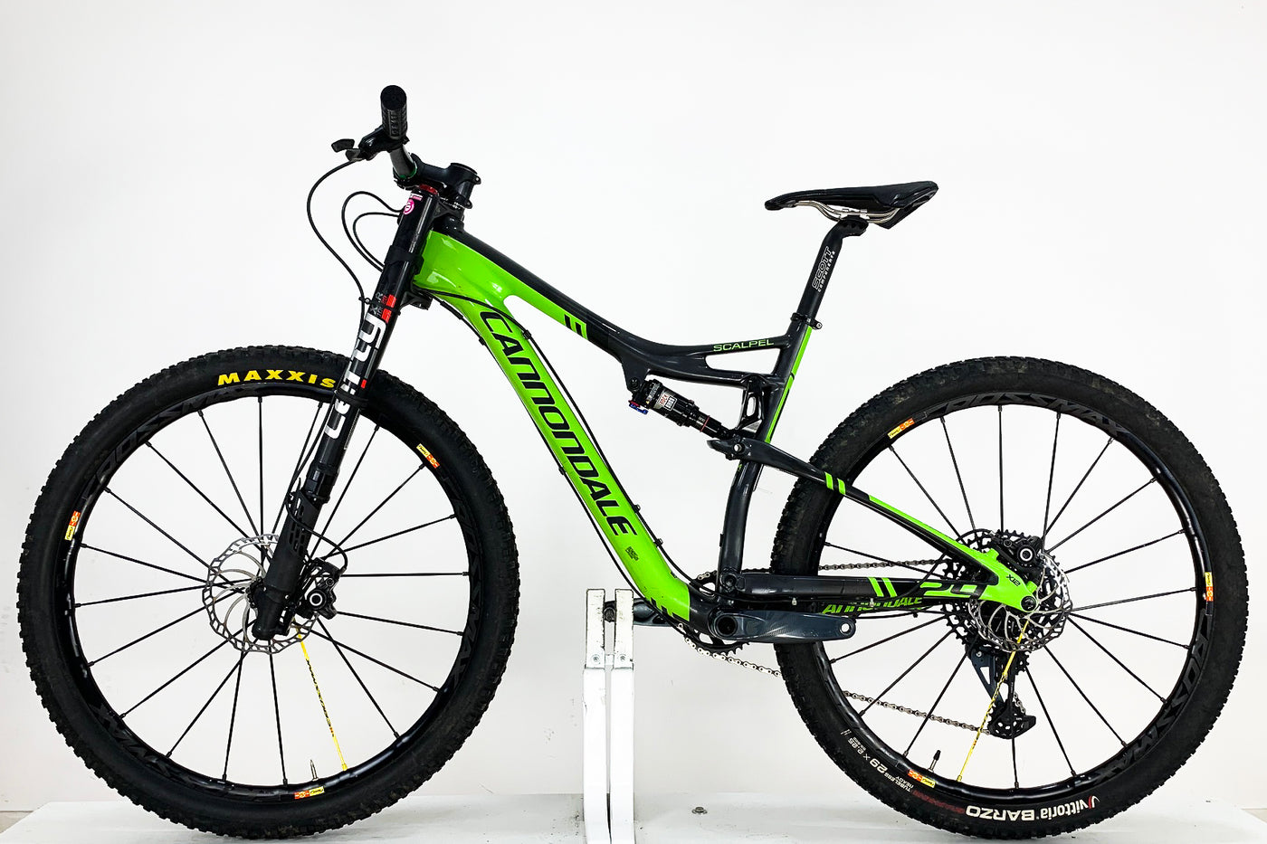CANNONDALE Scalpel 29 Carbon Team 2015 L