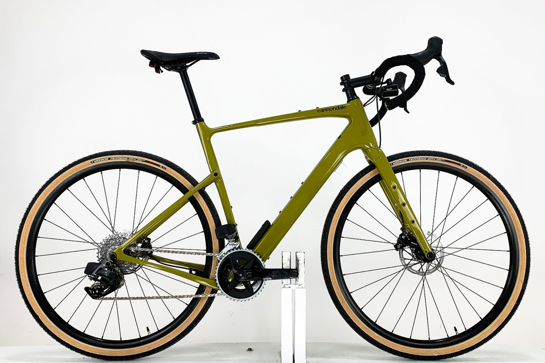 CANNONDALE Topstone Carbon Rival AXS 2023 L