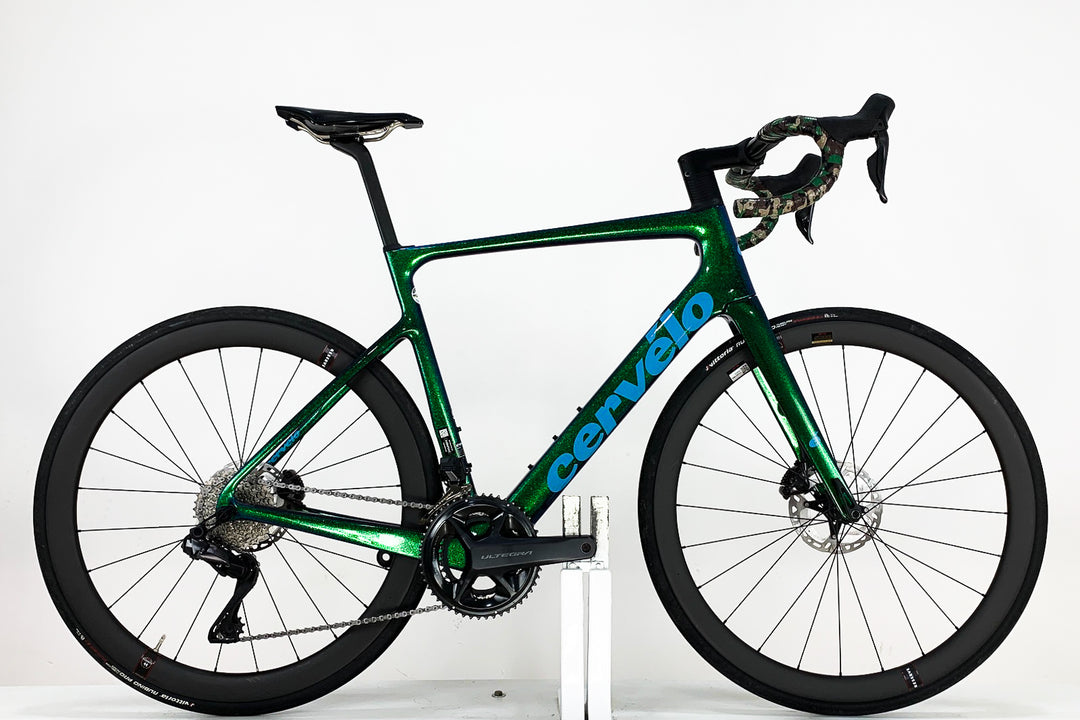 CERVELO Caledonia 5 Shimano Ultegra Di2 2022 T56
