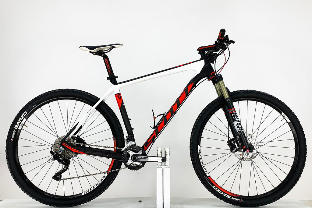 VTT SCOTT Scale 930 Occasion Reconditionné Mint Bikes – MINT Bikes