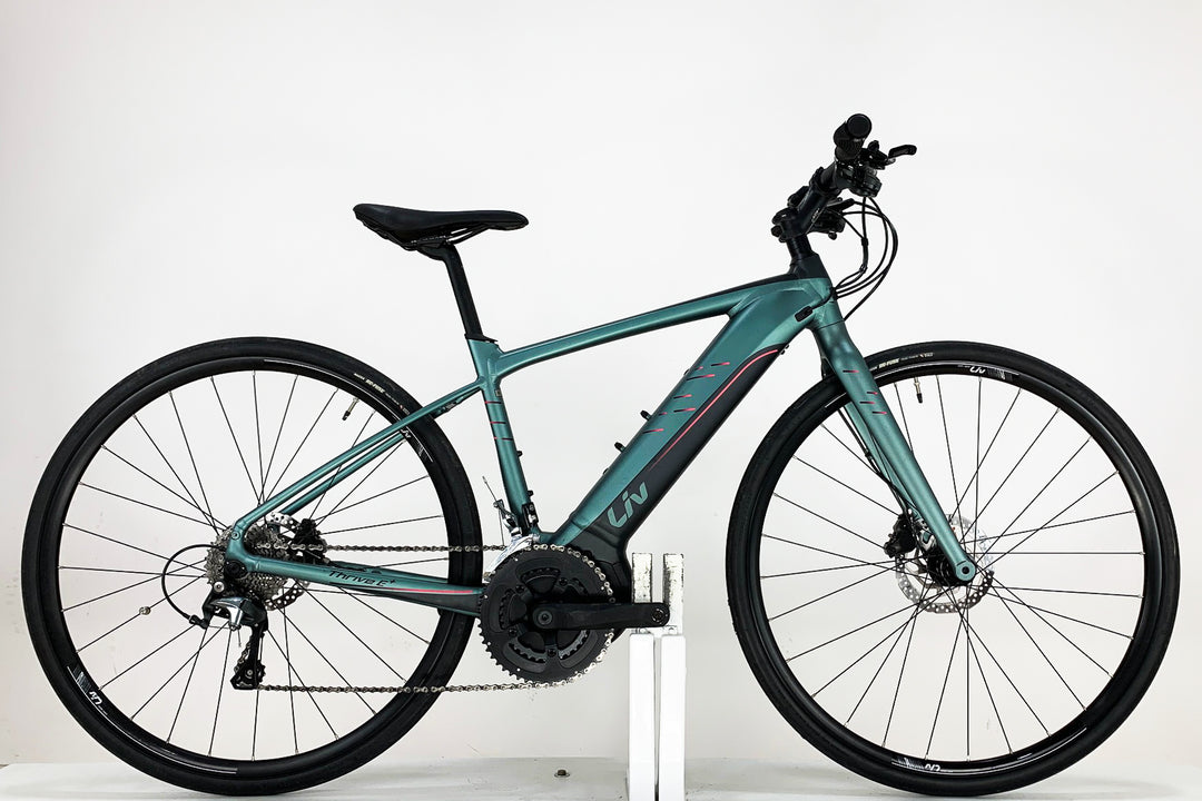 GIANT LIV Thrive E+2 Pro 2020 S