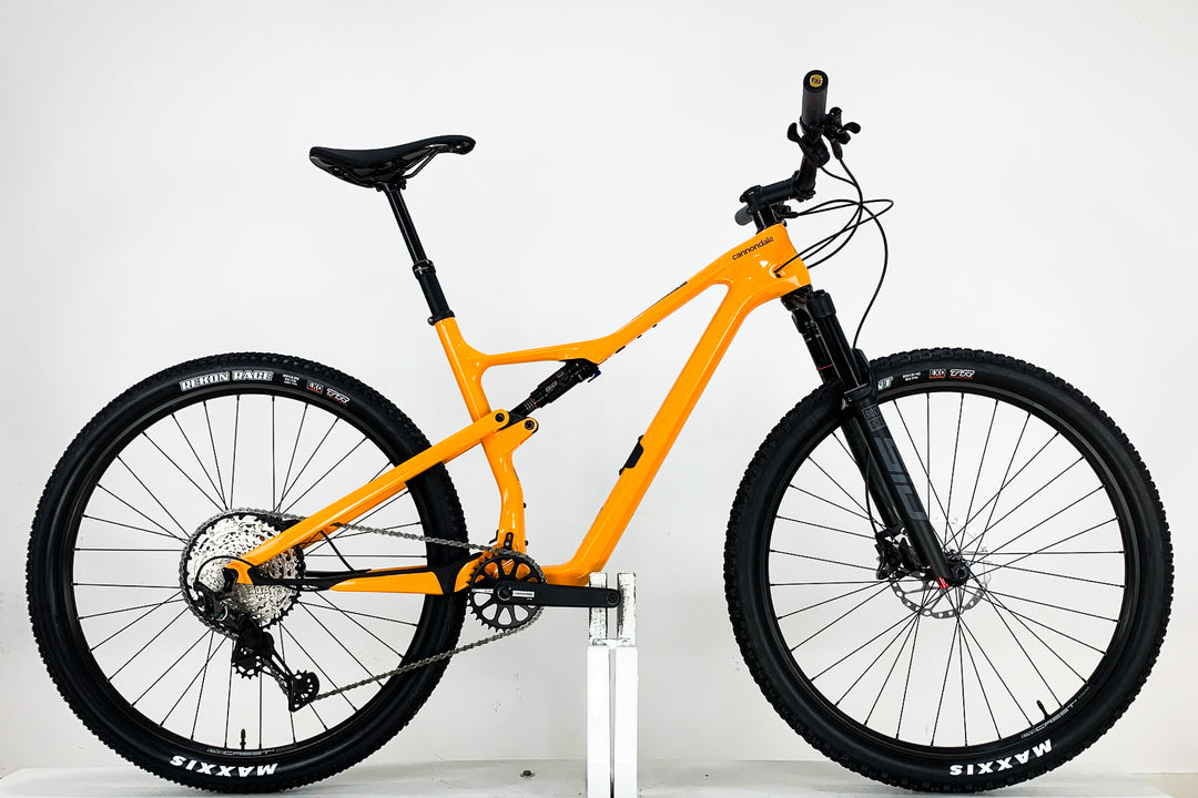 CANNONDALE Scalpel Carbon SE 2 Mango 2022 XL